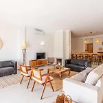Gale Grande - Bright Airy With A Private Pool Албуфейра