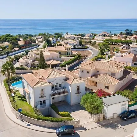 Gale Grande - Bright Airy With A Private Pool Албуфейра