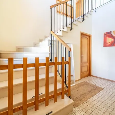 Gale Grande - Bright Airy With A Private Pool Albufeira